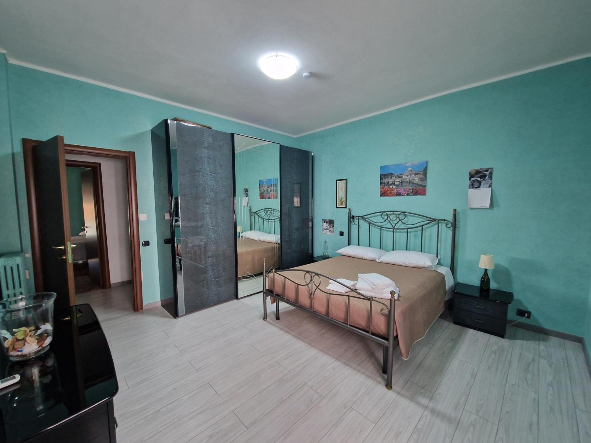 A Casa Di Catia Apartamento Roma